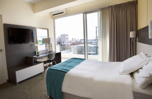 Nuevo Chimbote Hotel | Hotel Maresta Lodge - Hotel Asociado Casa Andina