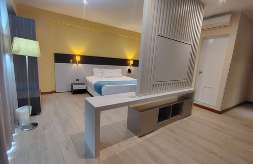 Nuevo Chimbote Hotel | Hotel Maresta Lodge - Hotel Asociado Casa Andina