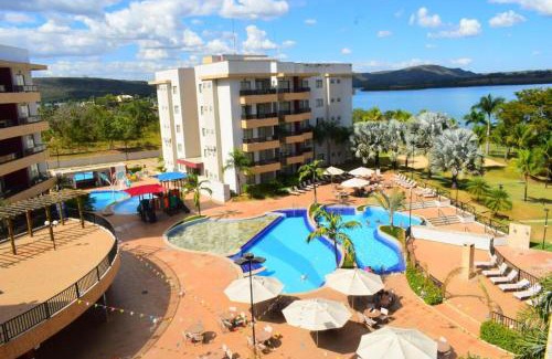 Caldas Novas Apartment | Hotel Marina Flat e Náutica em Caldas Novas-GO