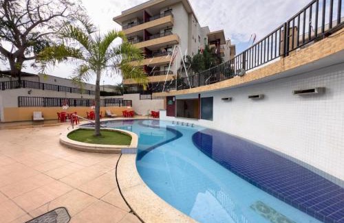 Caldas Novas Apartment | Hotel Marina Flat e Náutica em Caldas Novas-GO