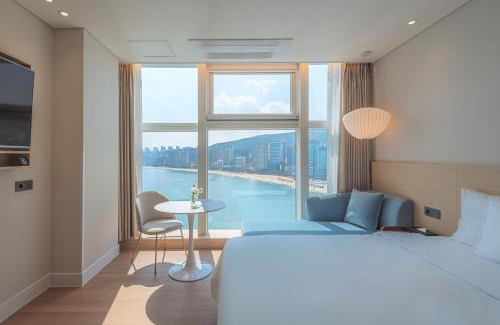Suyeong-Gu Hotel | Hotel Marine view