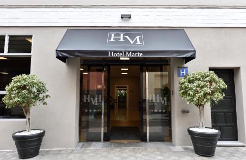 Puerto de la Cruz Hotel | Hotel Marte