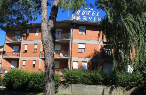 Sant'Albino Hotel | Hotel Marvin