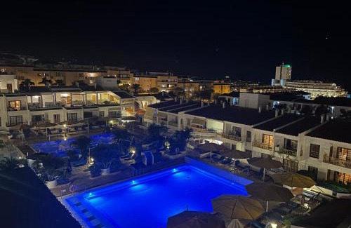 Los Cristianos Hotel | Hotel Marysol Accessible Los Cristianos Atlantic View