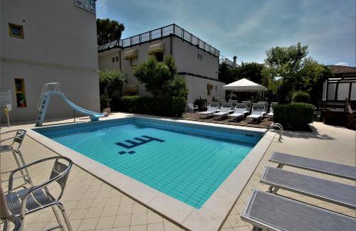 Fogliano Marina Hotel | Hotel Marzia con Piscina