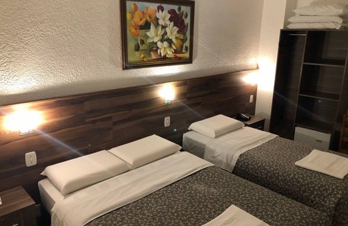 Centro Hotel | Hotel Masseilot