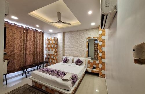 Bhopal Hotel | Hotel Mayur Palace