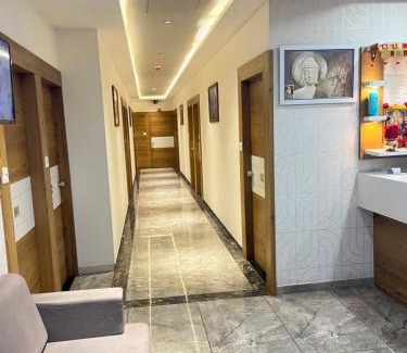 Vallabh Vidhyanagar Hotel | Hotel Md Residency
