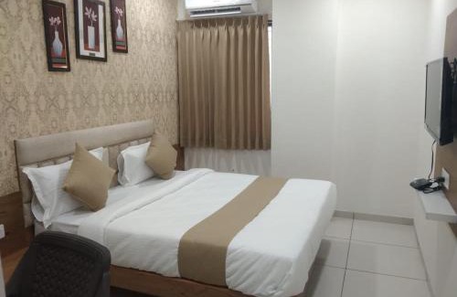 Vallabh Vidhyanagar Hotel | Hotel Md Residency