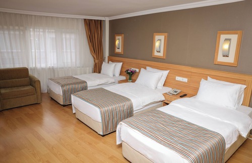 Polatli Hotel | Hotel MDS