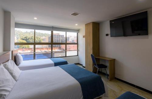 Suramericana Hotel | Hotel Med Estadio