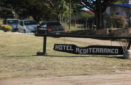 Dr. Enrique Zarate Hotel | Hotel Mediterraneo