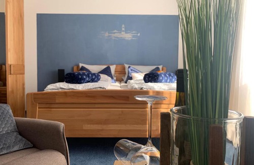 Neuharlingersiel Hotel | Hotel Meerblick garni