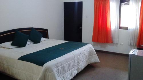 Chachapoyas Hotel | Hotel Meflo Chachapoyas