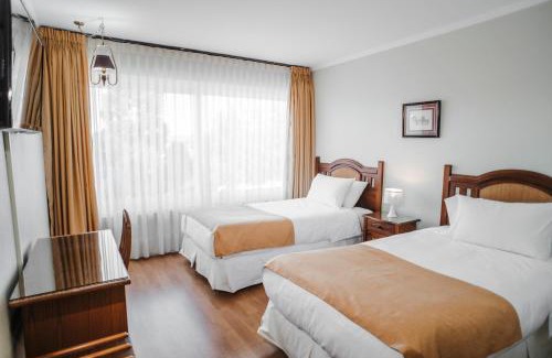 Valdivia Hotel | Hotel Melillanca