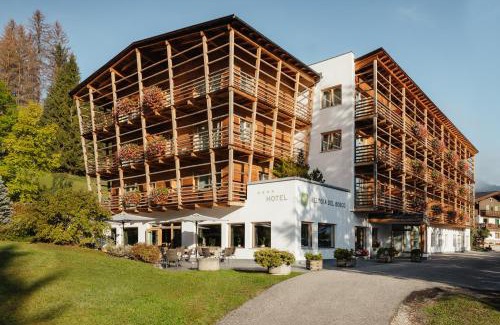 Pedraces Hotel | Hotel Melodia del Bosco