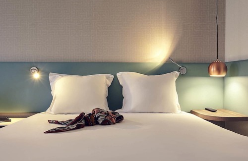 Bussy-Saint-Georges Hotel | Hotel Mercure Marne la vallée Bussy St. Georges