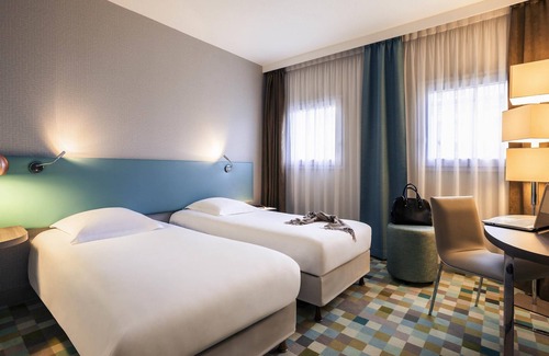 Bussy-Saint-Georges Hotel | Hotel Mercure Marne la vallée Bussy St. Georges