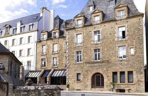 Roscoff Hotel | Hotel Mercure Roscoff Bord De Mer