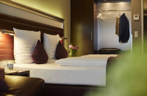 Ludwigsvorstadt-Kliniken Hotel | Hotel Metropol by Maier Privathotels