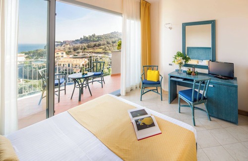 Diano Marina Hotel | Hotel Metropol