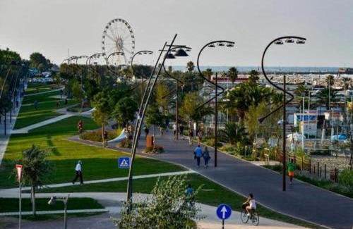 Rivazzurra Hotel | HOTEL Mezzaluna Half Moon