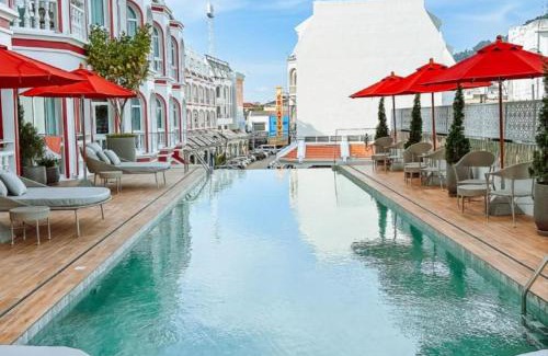 Talat Nuea Hotel | Hotel Midtown Ratsada