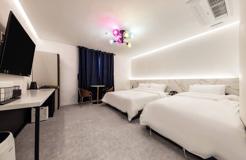 Gongju Hotel | Hotel Miin