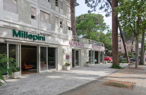 Marina Romea Hotel | Hotel Millepini