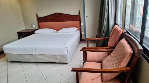 Meradong District Hotel | Hotel Ming Kiong