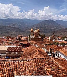 Socorro Hotel | Hotel Mirador de Santa Bárbara