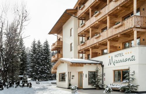 Pedraces Hotel | Hotel Miramonti Badia