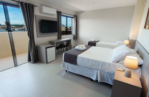 Cabo Frio Hotel | Hotel Mirante do Forte