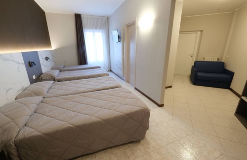 Ripamonti Corvetto Hotel | Hotel Mistral