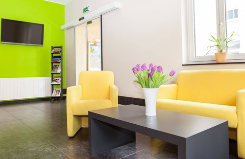 Karlshorst Hotel | Hotel Mit-Mensch