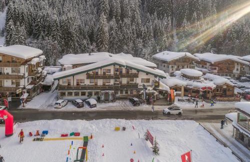 Gerlos Hotel | Hotel Mitterhof