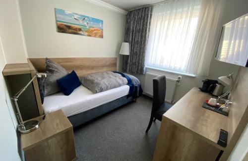 Helgoland Hotel | Hotel Mocca-Stuben