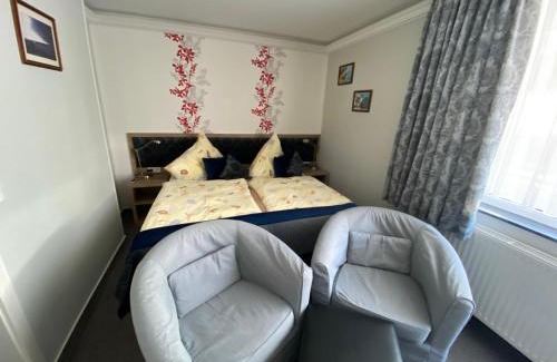 Helgoland Hotel | Hotel Mocca-Stuben