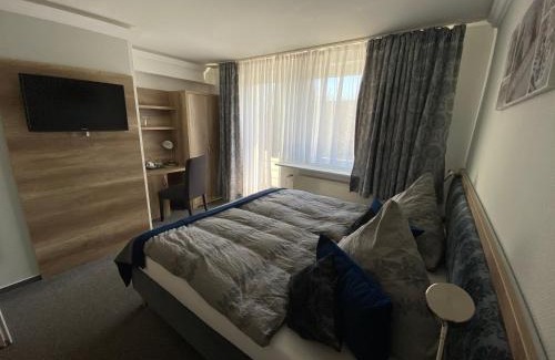 Helgoland Hotel | Hotel Mocca-Stuben