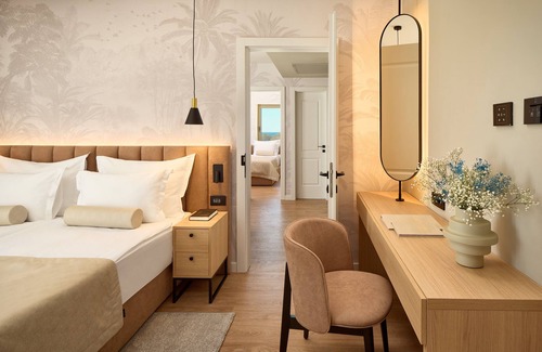 Hvar Hotel | Hotel Moeesy Blue & Green Oasis - Adults Only