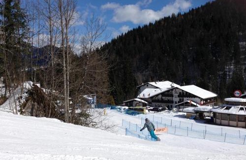 Pie Falcade Hotel | Hotel Molino