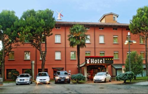 Imola Hotel | Hotel Molino Rosso
