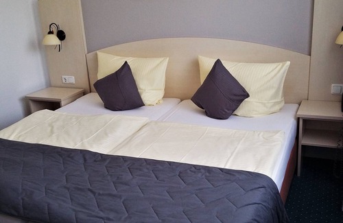 Bad Homburg v.d. Hoehe Hotel | Hotel Molitor