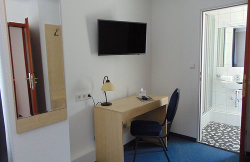 Bad Homburg v.d. Hoehe Hotel | Hotel Molitor