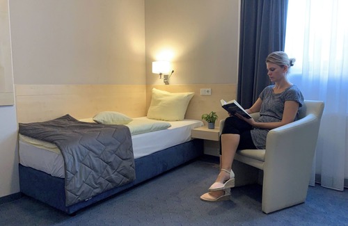 Bad Homburg v.d. Hoehe Hotel | Hotel Molitor