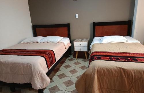 Huaraz Hotel | Hotel Montaña White villasol