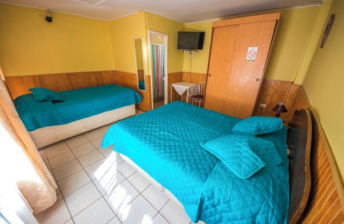 Caldera Hotel | Hotel Montecarlo