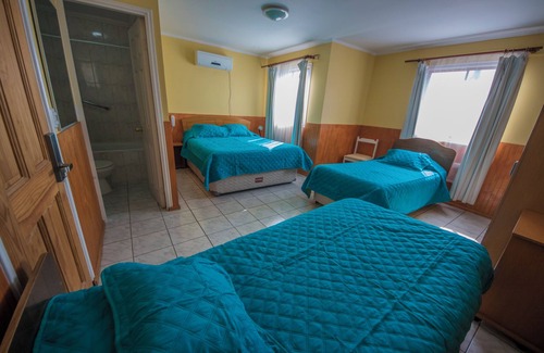 Caldera Hotel | Hotel Montecarlo