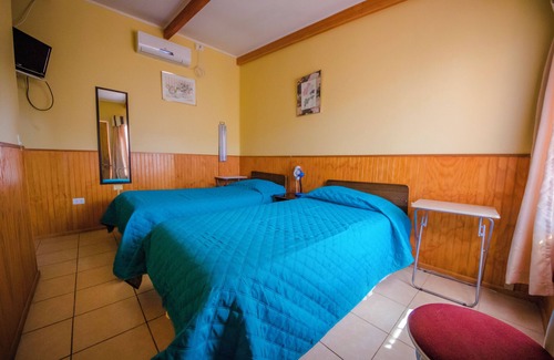 Caldera Hotel | Hotel Montecarlo