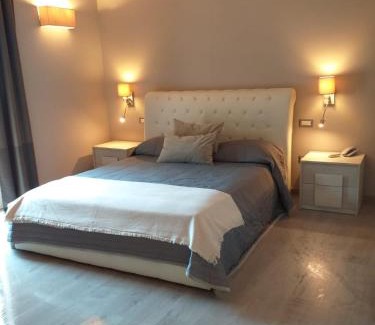 San Baronto Hotel | Hotel Monti